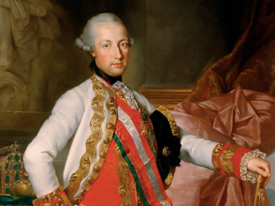Joseph II (1741-1790) | Stories Preschool