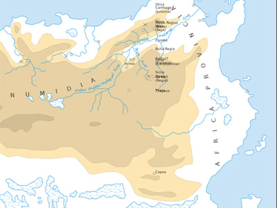 Jugurthine War (112-105 BC) | Stories Preschool