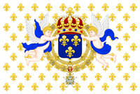 Flag of Kingdom of France