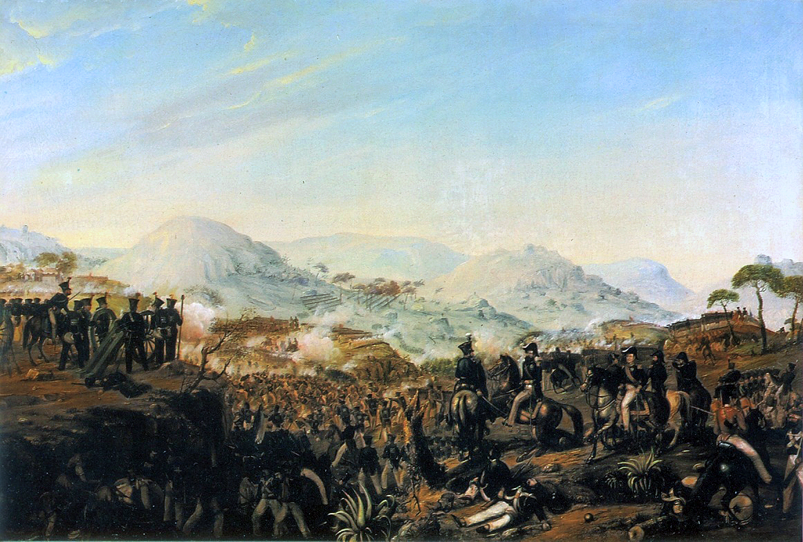 Battle of Ferreira Bridge, 23 July 1832