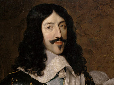 Louis XIII (1601-1643) | Stories Preschool