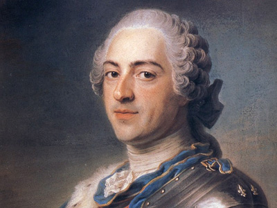 Louis XV of France (1710-1774) - Stories Preschool
