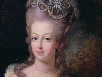 Marie Antoinette (1755-1793) | Stories Preschool