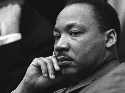 Martin Luther King Jr. (1929-1968) | Stories Preschool