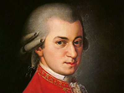 Wolfgang Amadeus Mozart (1756-1791) | Stories Preschool