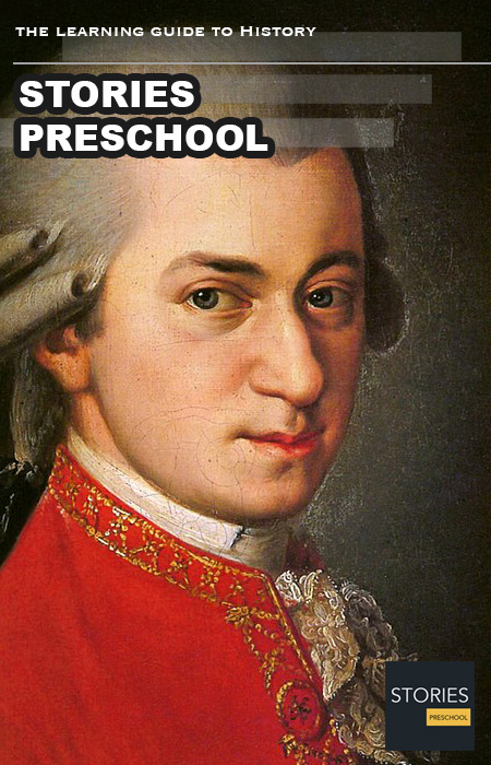 Wolfgang Amadeus Mozart (1756-1791) | Stories Preschool