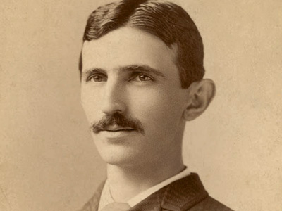 Nikola Tesla (1856-1943) | Stories Preschool