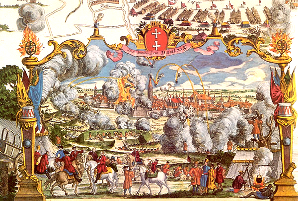 Siege of Danzig (1734)