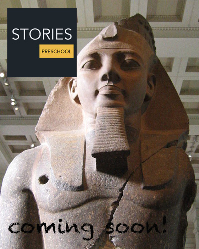 Ramesses the Great (1303-1213 BC) | Stories Preschool