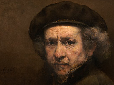 Rembrandt (1606-1669) | Stories Preschool