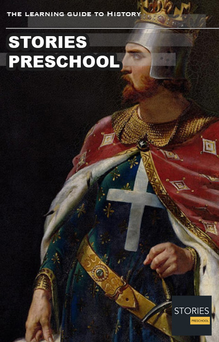 Richard I of England (1157-1199) | Stories Preschool