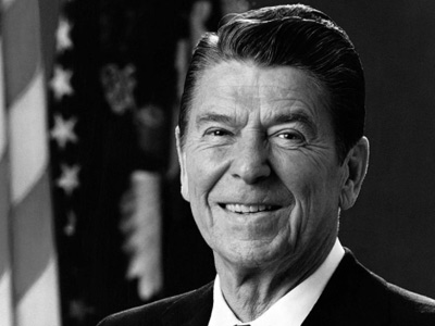 Ronald Reagan (1911-2004) - Stories Preschool