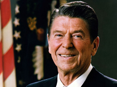Ronald Reagan (1911-2004) | Stories Preschool