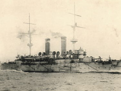 1904 Battle off Ulsan