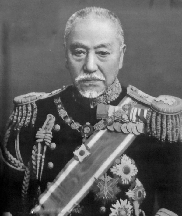 Marshal-Admiral The Marquis Tōgō Heihachirō