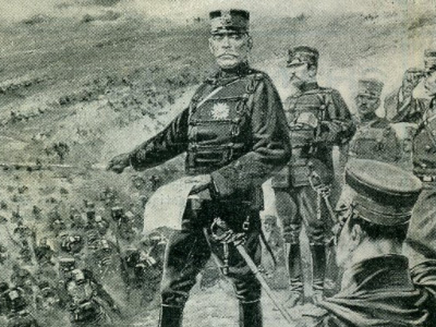 1904 Battle of Motien Pass