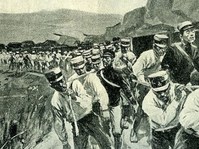 1904 Battle of Tashihchiao