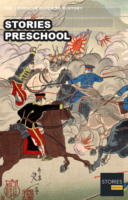 Russo-Japanese War (1904–1905) | Stories Preschool