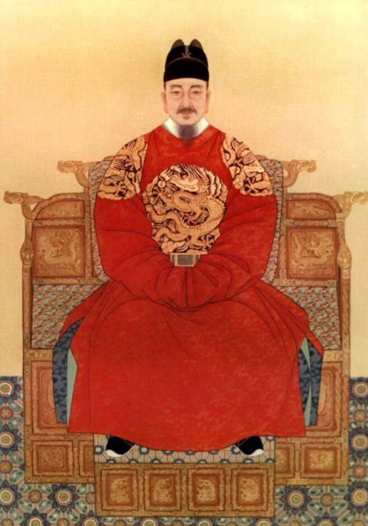Sejong the Great (1397-1450) | Stories Preschool