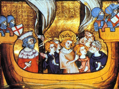 Seventh Crusade (1248–1254) - Stories Preschool