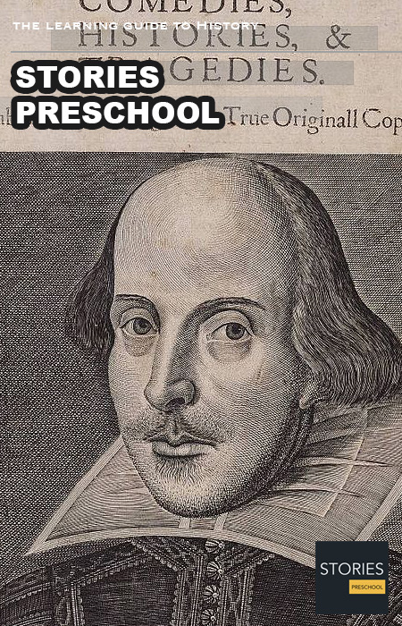 William Shakespeare (1564-1616) | Stories Preschool