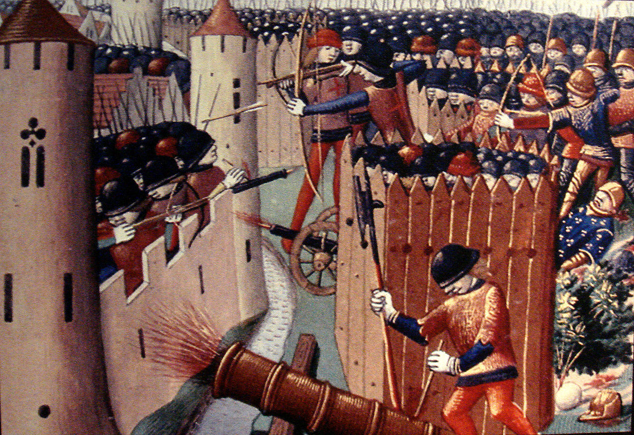 Siege of Orléans, 1429