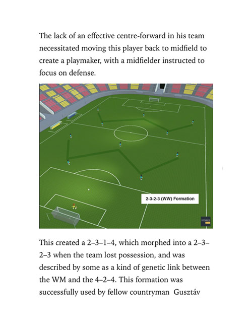 Soccer Gameplay Formations Series 2 - Stories Preschool