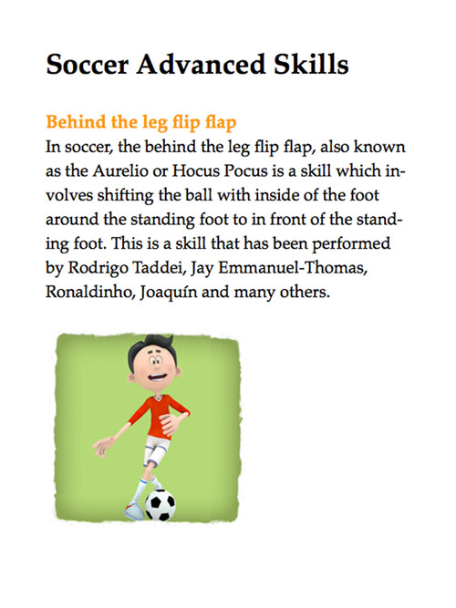 Soccer Tactics and Advanced Skills Series 3 - Stories Preschool