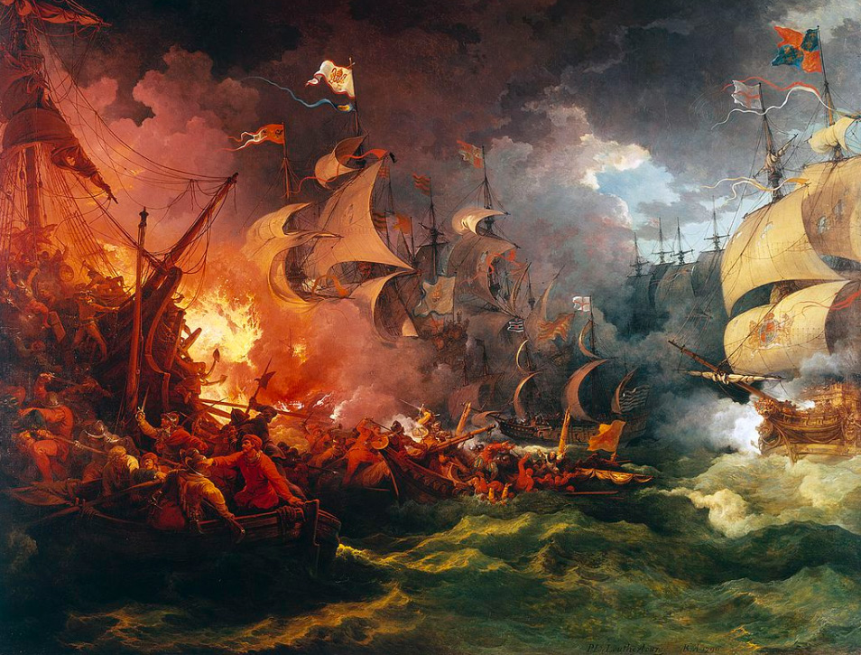 Spanish Armada (1588)