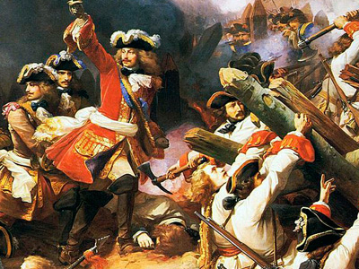 War of the Spanish Succession (1702–1715) | Stories Preschool