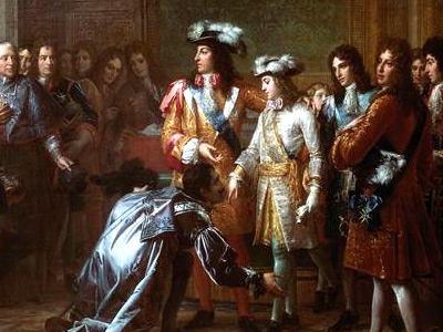 War of the Spanish Succession (1702–1715) | Stories Preschool