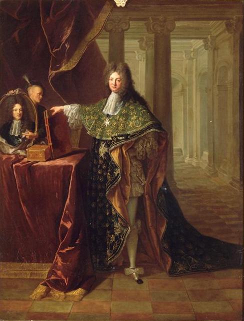 Jean-Baptiste Colbert, marquis de Torcy (1665–1746). Attributed to Robert Tournières, 1701