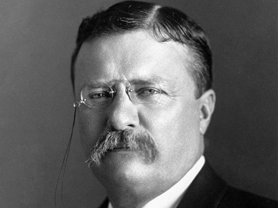 Theodore Roosevelt (1858-1919) | Stories Preschool