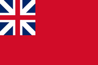 Flag of Thirteen Colonies