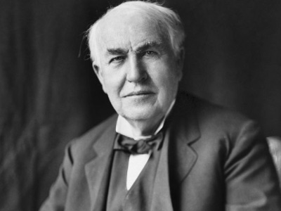 Thomas Edison (1847-1931) | Stories Preschool