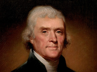 Thomas Jefferson (1743-1826) | Stories Preschool