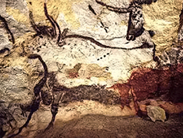 Lascaux Caves - Prehistoric Paintings