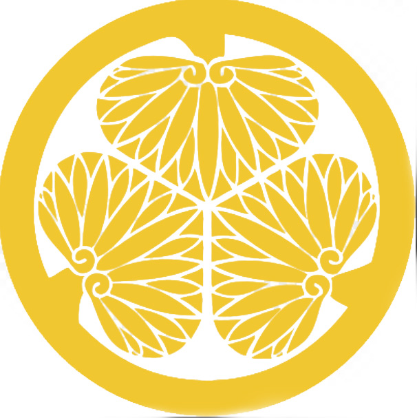 The Tokugawa clan crest