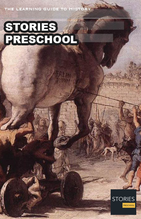 Trojan War (1194–1184 BC) | Stories Preschool