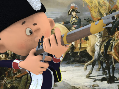 War of the Second Coalition (1798–1802) | Stories Preschool