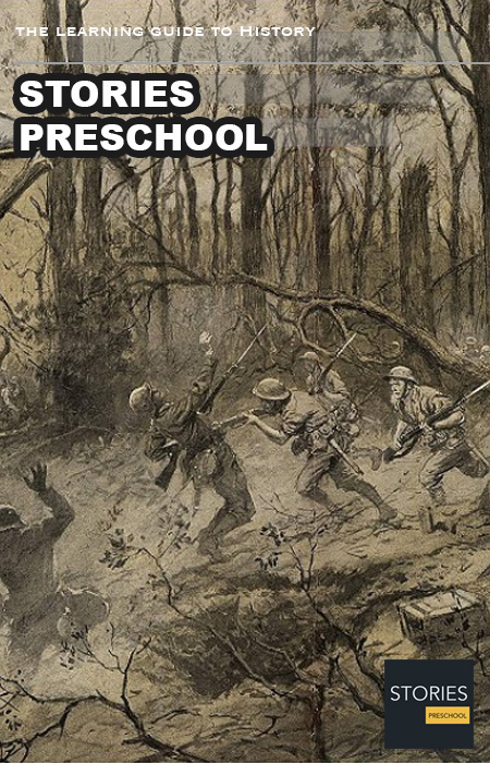 World War I | Stories Preschool