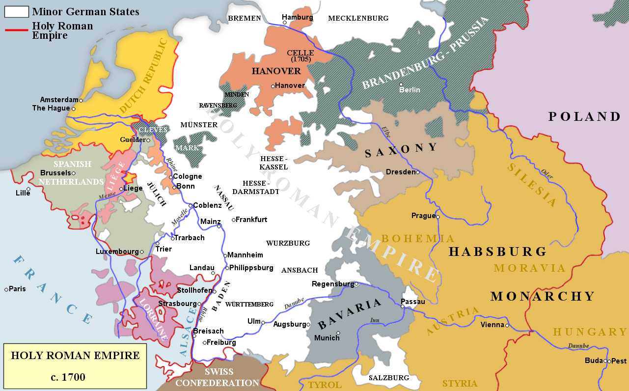 Rhine campaign 1688–89. French forces cross the Rhine at Strasbourg and proceed to invest Philippsburg – the key to the middle Rhine – on 27 September 1688