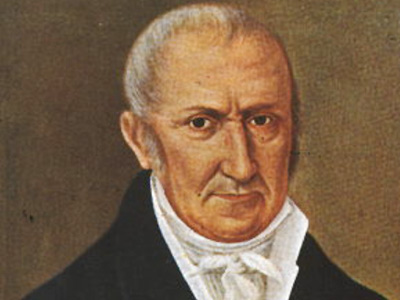 Alessandro Volta (1745-1827) | Stories Preschool