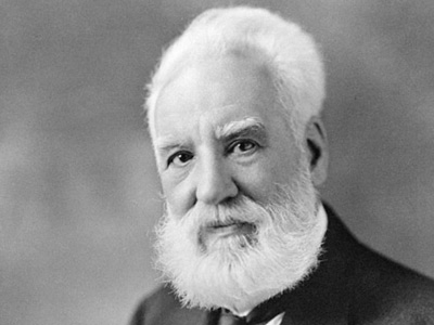 Alexander Graham Bell (1847-1922) | Stories Preschool