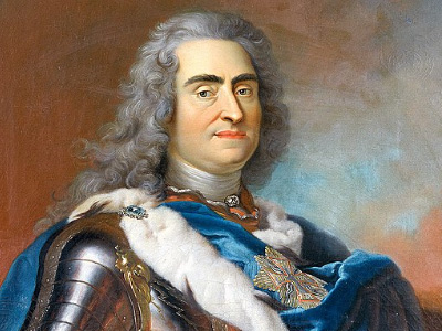 Augustus II (1670-1733) | Stories Preschool