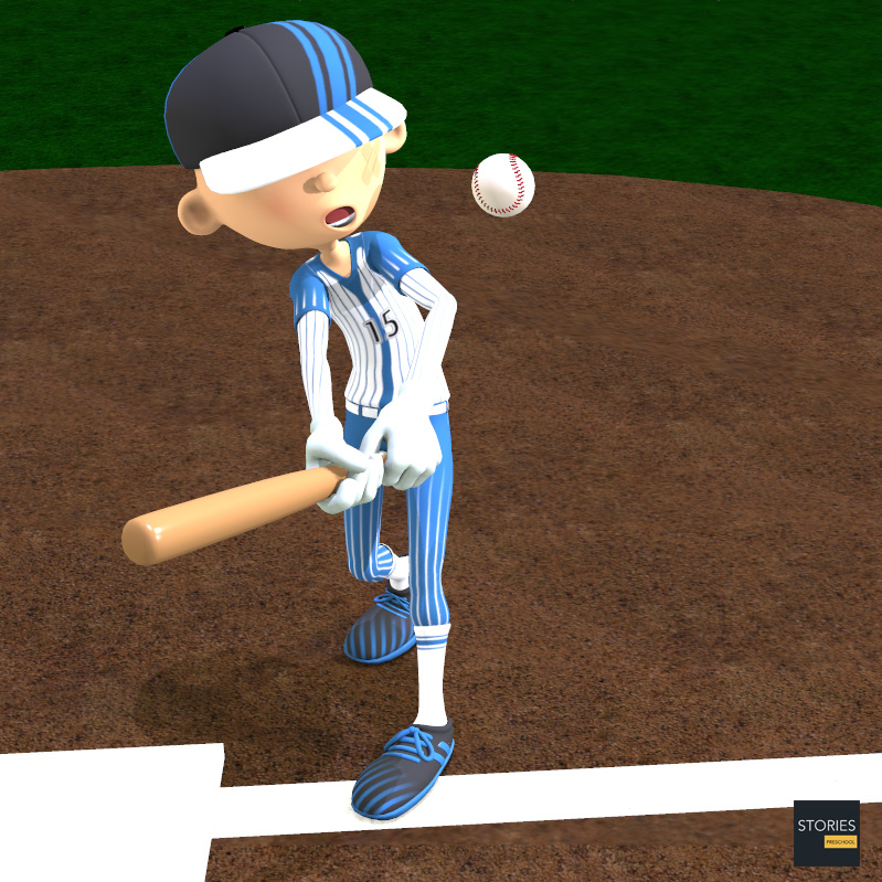 Baseball | Stories Preschool