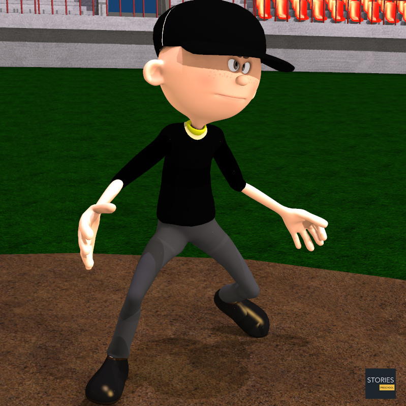 Baseball | Stories Preschool