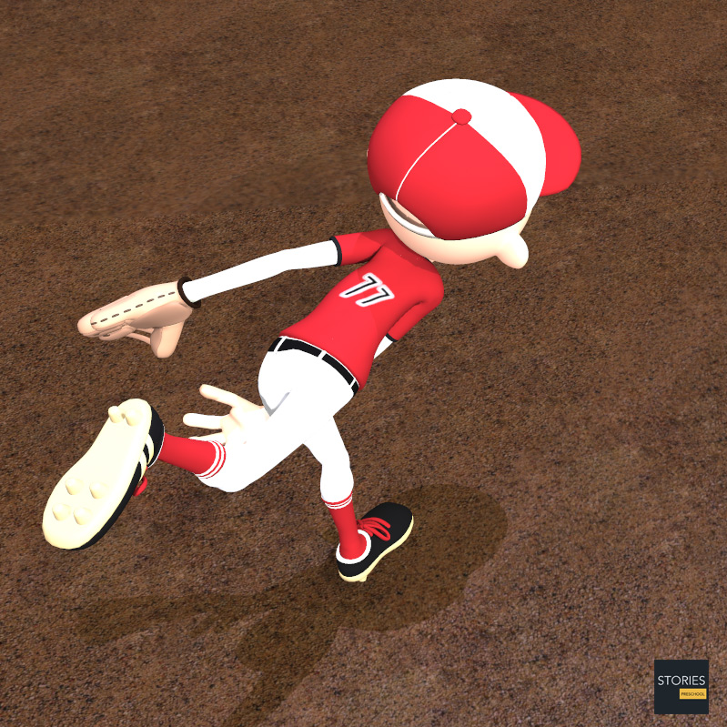 Baseball | Stories Preschool