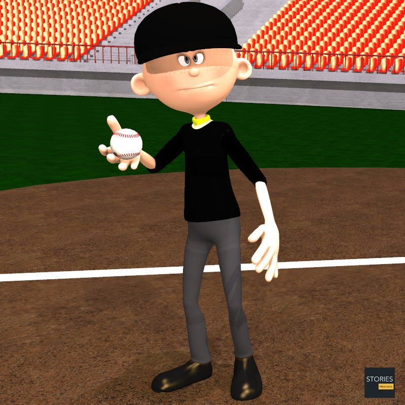 Baseball | Stories Preschool