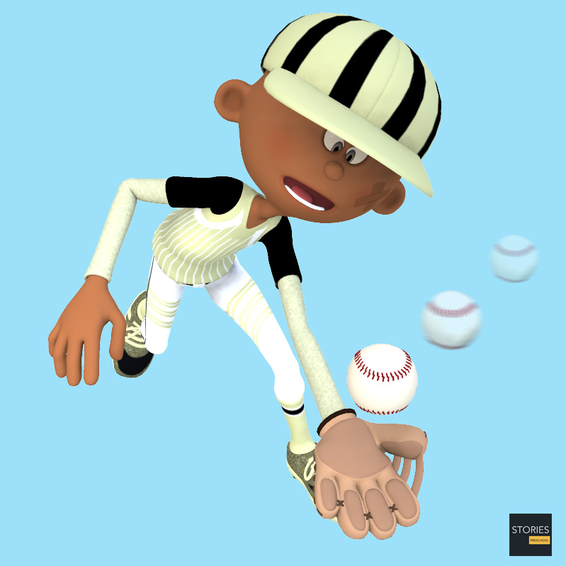 Baseball | Stories Preschool